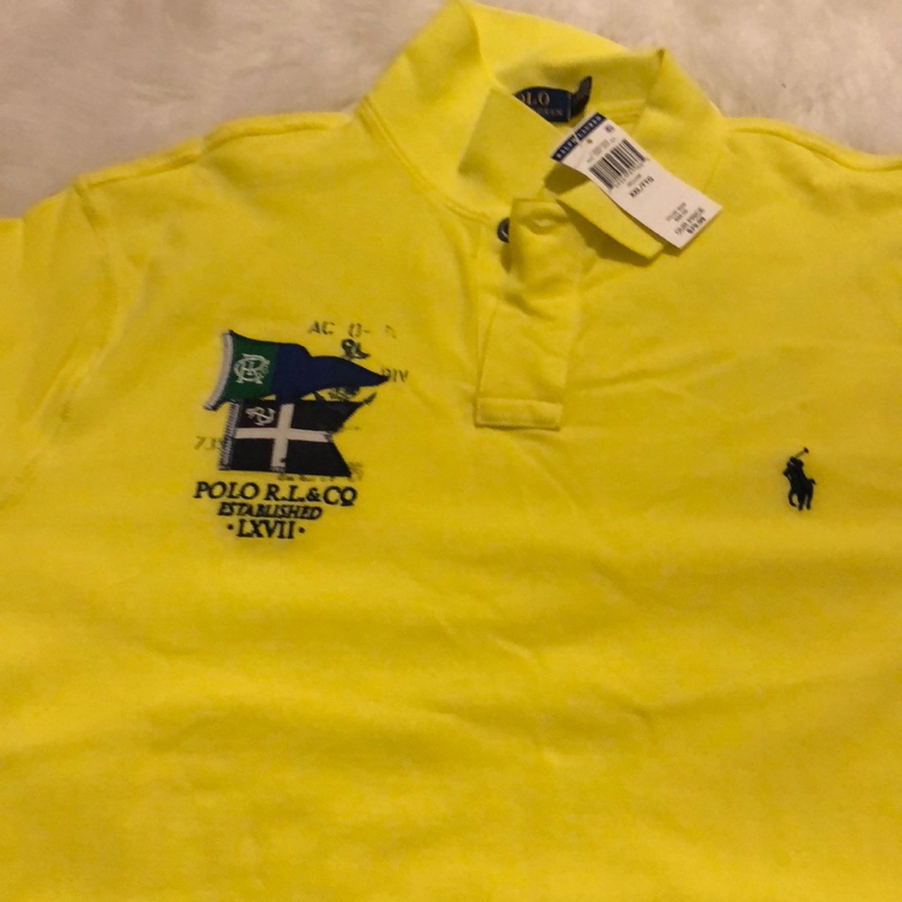 Polo shirt